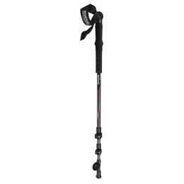 Štap za planinarenje Regatta Carbon Walk Pole Sgl crna Black