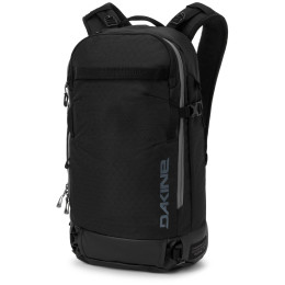 Ruksak za turno skijanje Dakine Heli 2.0 Pro Backpack 26L crna Black