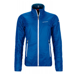 Ženska jakna Ortovox W's Piz Bial Jacket plava Skyblue