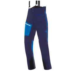 Hlače Direct Alpine Devil Alpine pants 5.0 plava Indigo/Blue