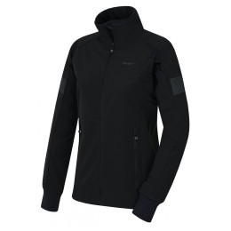 Ženska jakna Husky SCOOBY L (2022) siva TmGrey