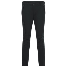 Dječje hlače Regatta Tech Mountain Trousers Black crna Black