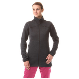 Ženski džemer Nordblanc Mellow NBWFL5891 crna Black