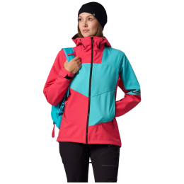 Ženska softshell jakna Northfinder Triann