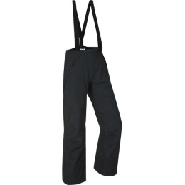 Ženske hlače Hannah Terra siva