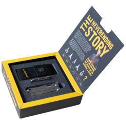 Ograničeno izdanje Leatherman Wingman limit edition