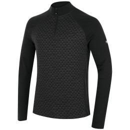 Muške funkcionalne majice Zulu Merino 240 Zip Long