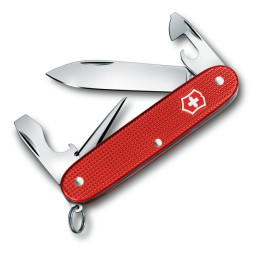 Džepni nož Victorinox Pioneer Alox LE 2018 crvena