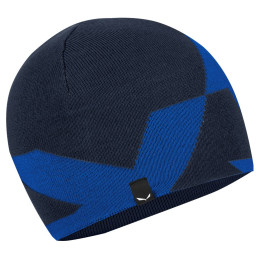 Kapa Salewa PURE REVERSIBLE AM BEANIE plava