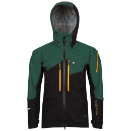 Muška jakna High Point Radical 4.0 Jacket zelena/crna Black/Everglade