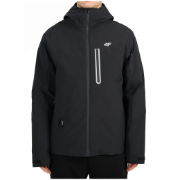 Muška jakna 4F Technical Jacket M1217 crna Deep Black