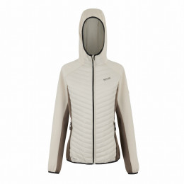 Ženska jakna Regatta Women’s Andreson Hybrid svijetlosmeđa PerfPle/Moch