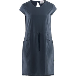 Ženska haljina Fjällräven High Coast Lite Dress W tamno plava