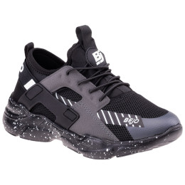 Dječje cipele Bejo Slikter Jr crna/siva