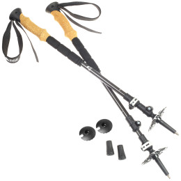 Trekking štapovi Zulu Hiker Carbon Lock