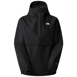 Ženska jakna The North Face Waterproof Anorak crna