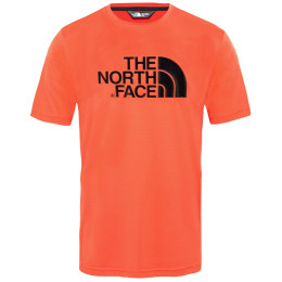 Muška majica The North Face Tanken Tee crvena FieryRed/TnfBlack