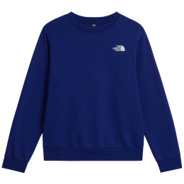 Muška dukserica The North Face M Evolution Box Nse Regular Crew tamno plava Bold Blue