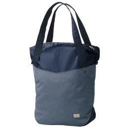 Torba Jack Wolfskin Wool Tech Tote plava