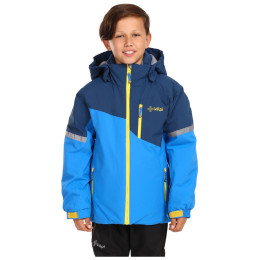 Dječja jakna Kilpi Ferden-Jb plava