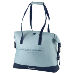 Torbe za hlađenje Outwell Sanderling Tote 18 L svijetlo plava Aqua Blue