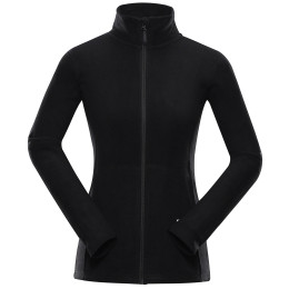 Ženska dukserica Alpine Pro Garima crna