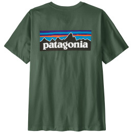 Muška majica Patagonia P-6 Logo T-Shirt