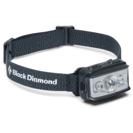Čeona svjetiljka Black Diamond Storm+ crna Black