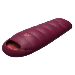 Dječja vreća za spavanje  Hannah Bivak Jr 200 crvena