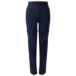 Ženske hlače Dare 2b Melodic Pro Zip Off Trouser tamno plava Navy