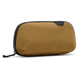 Organizator za putovanje Peak Design Tech Pouch Small smeđa Coyote