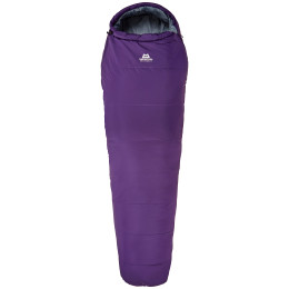 Ženska vreća za spavanje Mountain Equipment Lunar II Regular W Ljubičasta TyranchPurple