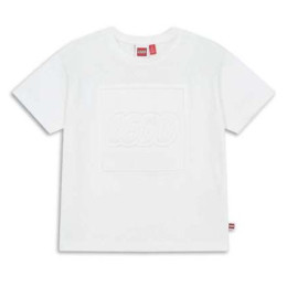 Dječja majica Lego Wear Lwtaj 217 White bijela White