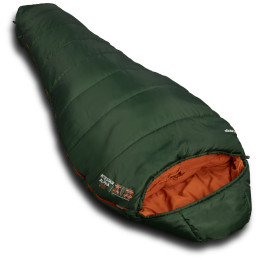 Vreća za spavanje Vango Nitestar Alpha 250 zelena Forest Green