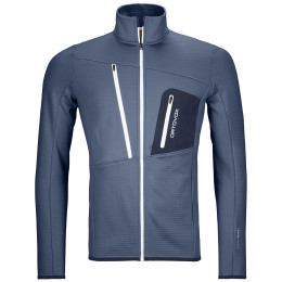 Muška dukserica Ortovox Fleece Grid Jacket