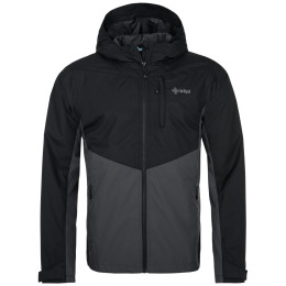 Muška jakna Kilpi Sonna-M crna BLK