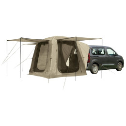 Autošator Ferrino Wanderer Trunk Tent bež sand