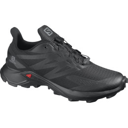 Ženske cipele Salomon Supercross Blast GTX W crna Black