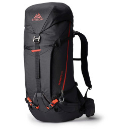 Ruksak za turno skijanje Gregory Alpinisto 35 crna Lava Black