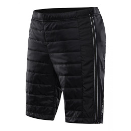 Ženske zimske kratke hlače Alpine Pro Haka 2 crna