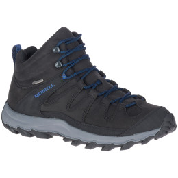 Muška obuća Merrell Ontonagon Peak Mid Wp crna Black/Rock