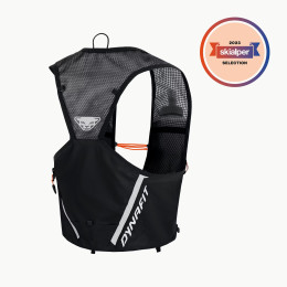Prsluk za trčanje Dynafit Sky 4 Vest crna 0910 - Black Out