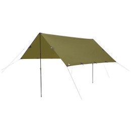 Cerada za šator Robens Tarp 3 x 3 m (green) zelena Green