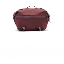 Torbice oko struka Peak Design Outdoor Sling 7L crvena Eclipse