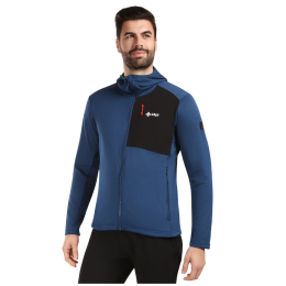 Muške funkcionalne majice dugih rukava Kilpi Sevelen-M