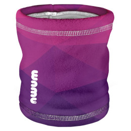 Dječja marama WAMU Mozaika Ljubičasta