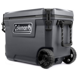 Prijenosni hladnjaci Coleman Convoy 65 Quart Wheels siva