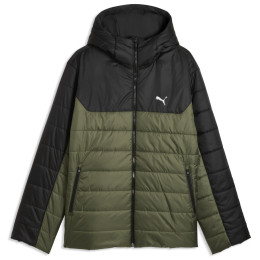 Muška jakna Puma ESS Hooded Padded Jacket