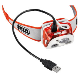 Čeona svjetiljka Petzl Reactik+ - Vystavené