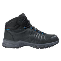 Muške cipele Mammut Mercury III Mid GTX M crna BlackDarkGentian